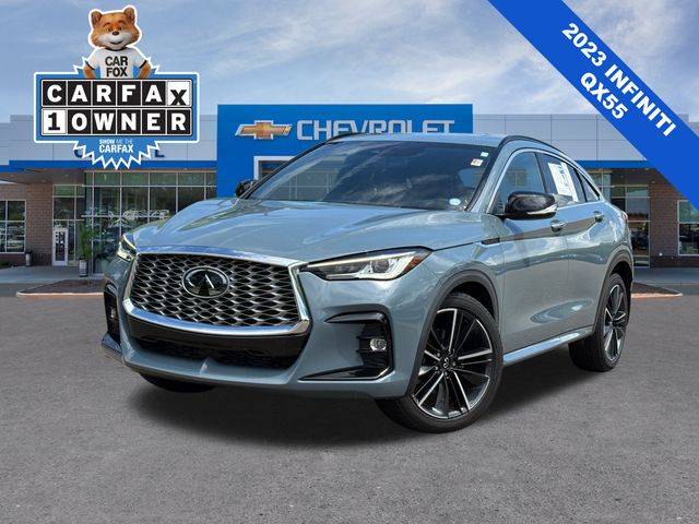 2023 Infiniti Qx55