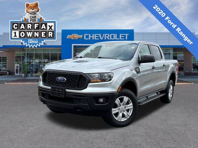 2020 Ford Ranger