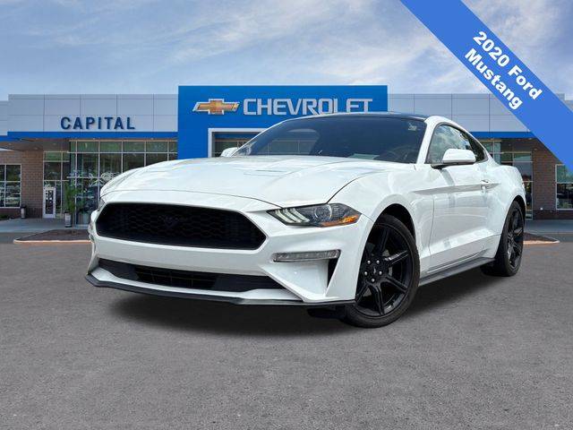 2020 Ford Mustang