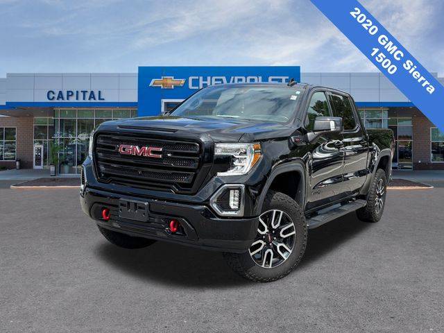 2020 GMC Sierra 1500