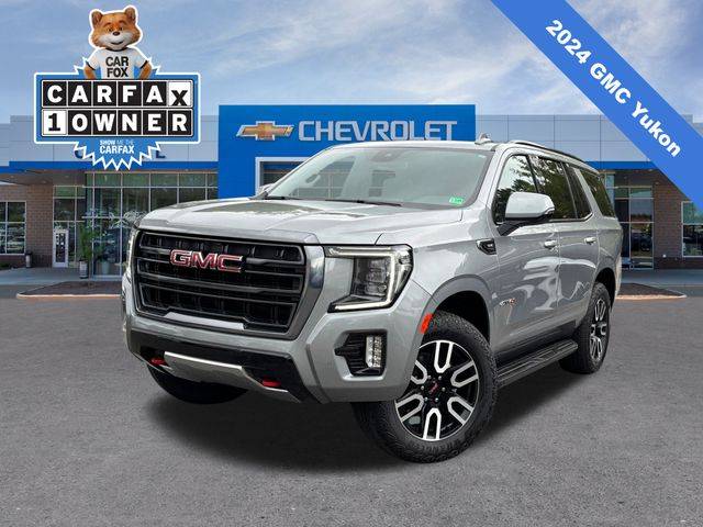 2024 GMC Yukon