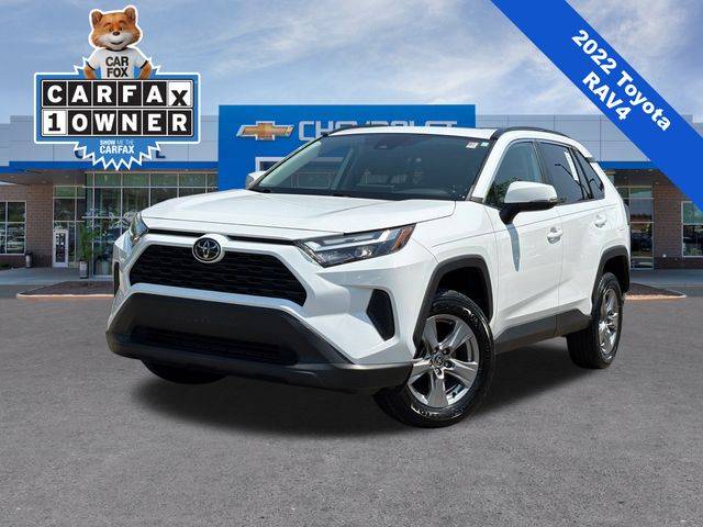 2022 Toyota RAV4