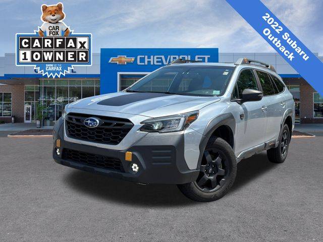 2022 Subaru Outback