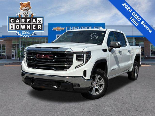 2024 GMC Sierra 1500