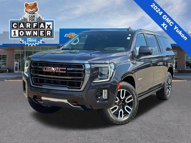 2024 GMC Yukon Xl