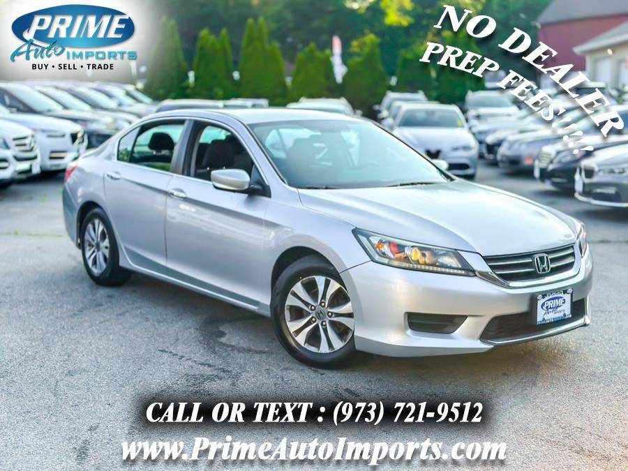 2014 Honda Accord Sedan
