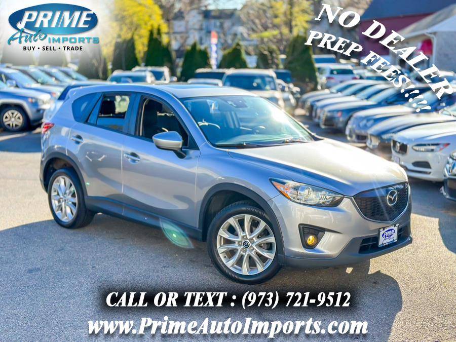 2014 Mazda CX-5