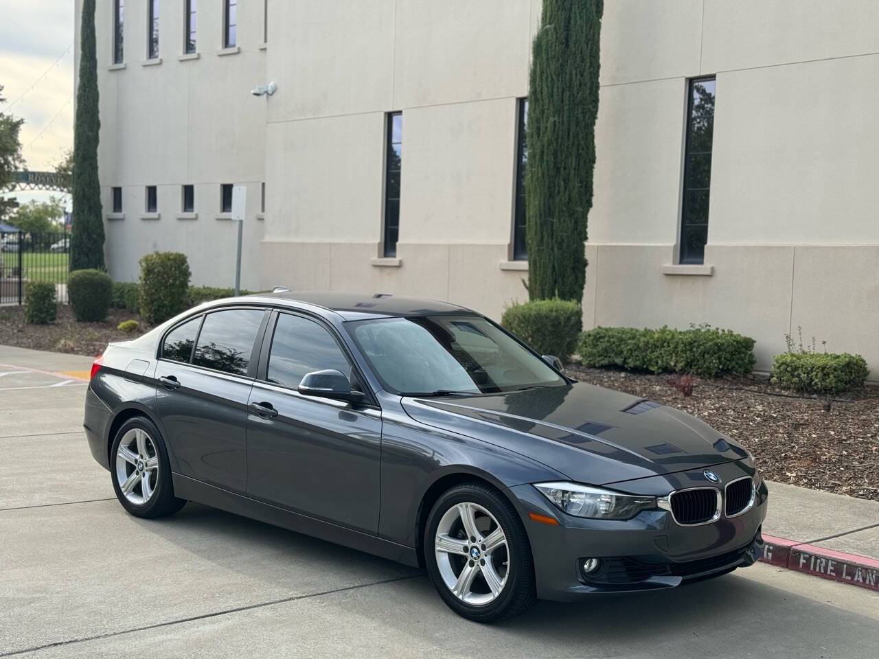 2014 BMW 3 Series