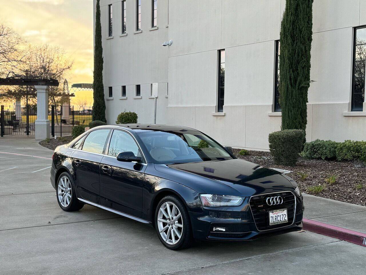 2015 Audi A4