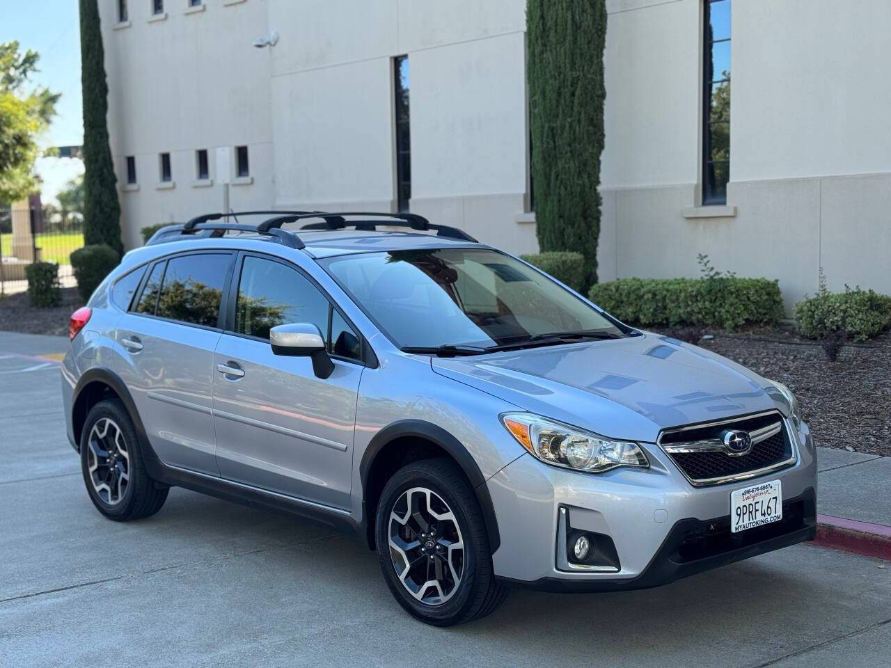 2016 Subaru Crosstrek