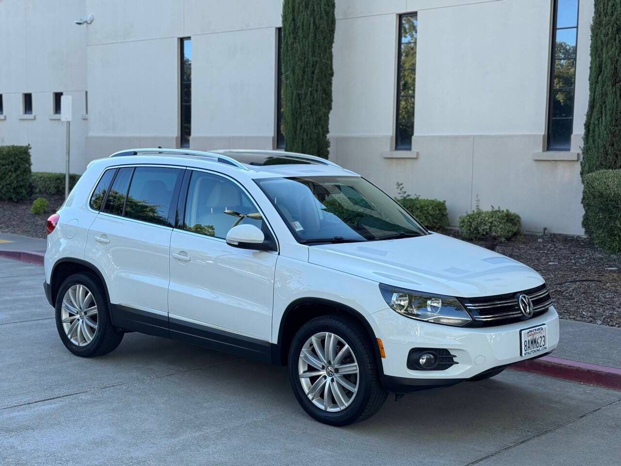 2015 Volkswagen Tiguan