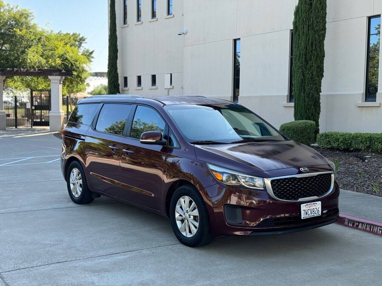 2015 Kia Sedona