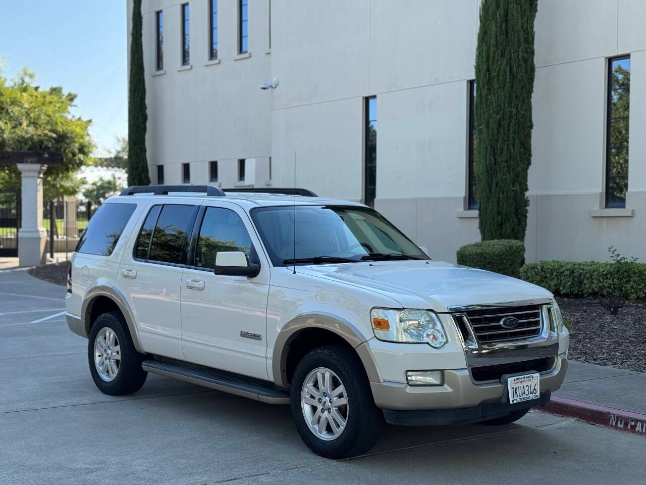 2008 Ford Explorer