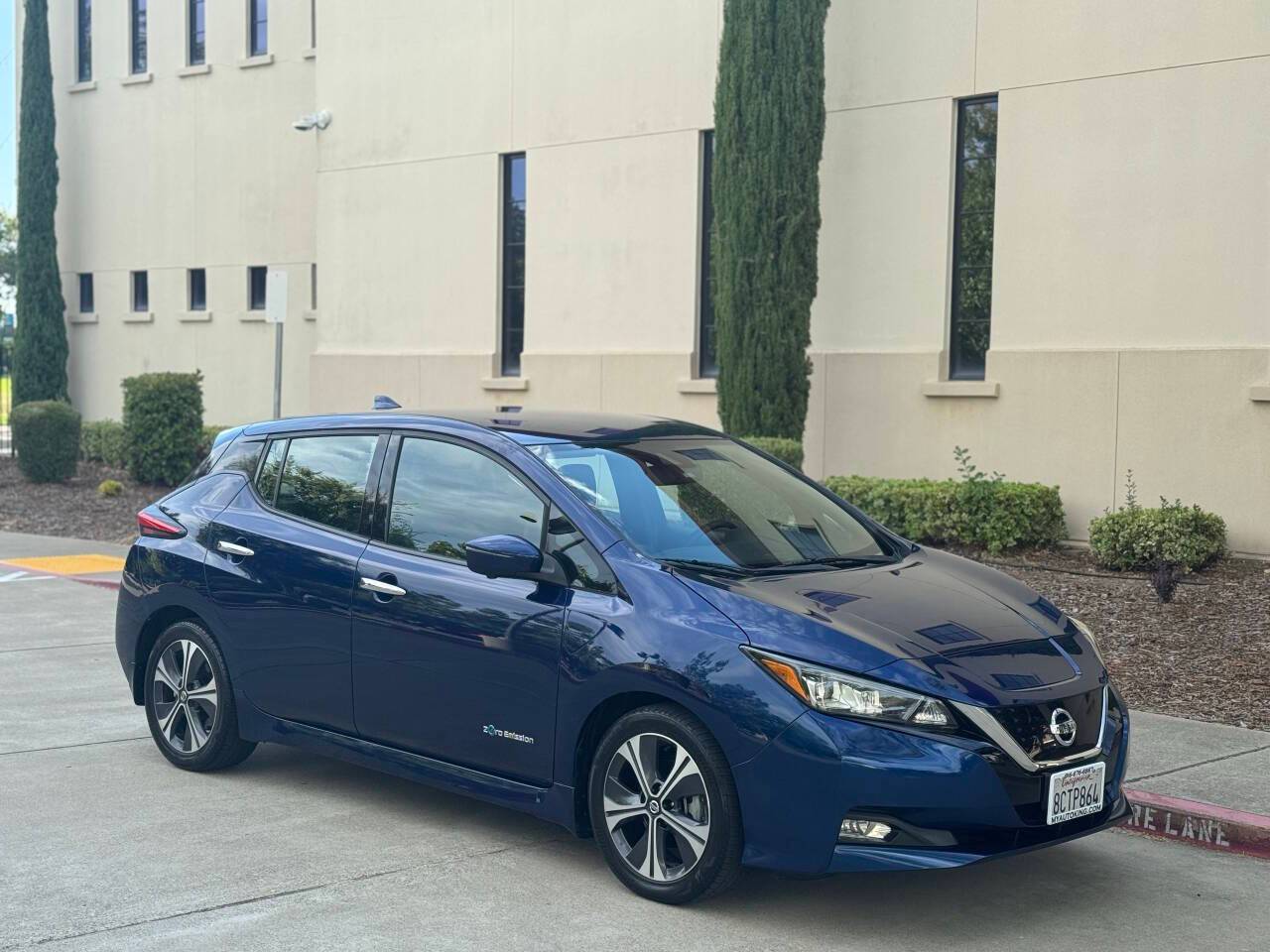 2018 Nissan Leaf