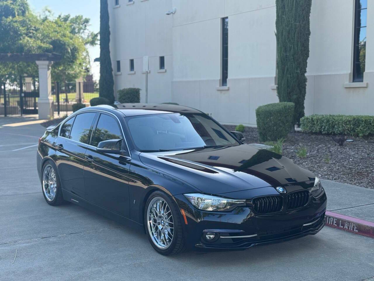 2017 BMW 3 Series