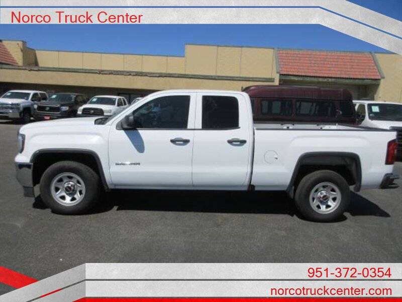 2016 GMC Sierra 1500