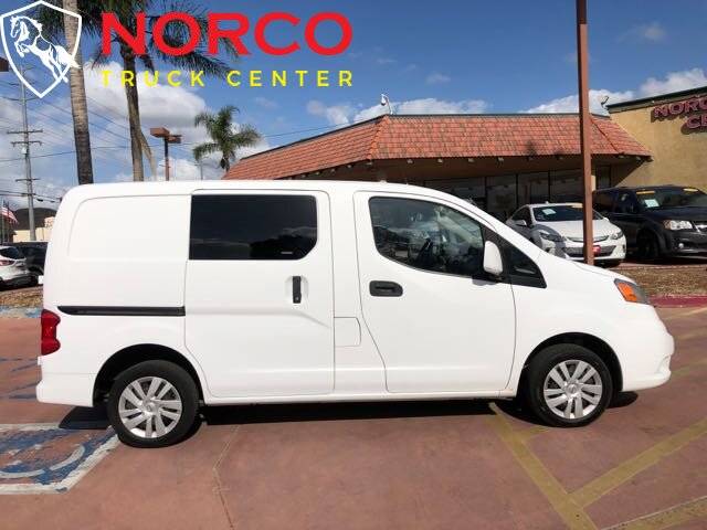 2017 Nissan Nv200 Compact Cargo