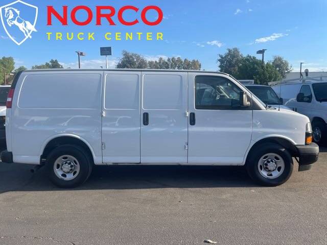 2018 Chevrolet Express Cargo Van