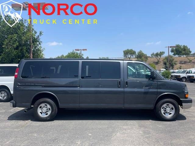 2016 Chevrolet Express Passenger