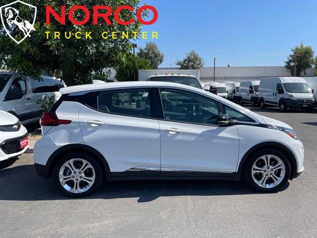 2018 Chevrolet Bolt Ev