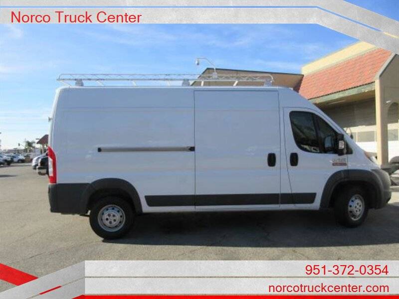 2015 RAM Promaster Cargo Van