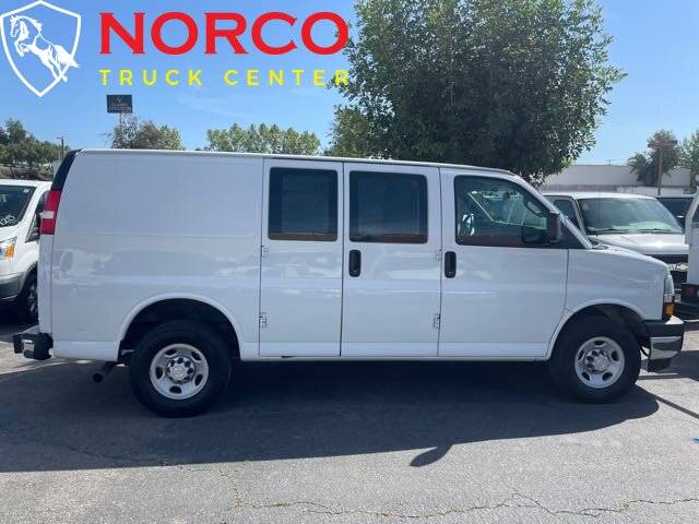 2018 Chevrolet Express Cargo Van