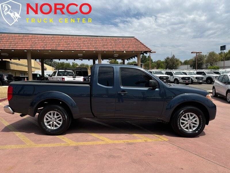 2015 Nissan Frontier