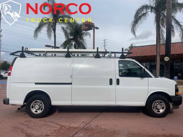 2018 Chevrolet Express Cargo Van