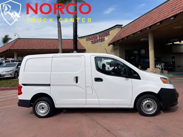 2020 Nissan Nv200 Compact Cargo