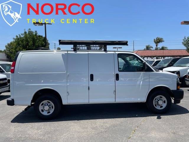 2018 Chevrolet Express Cargo Van