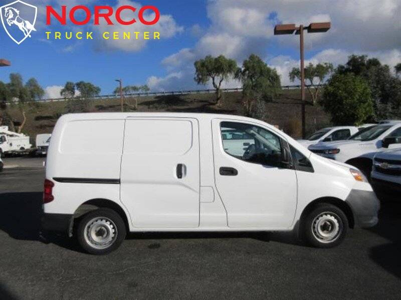 2018 Nissan Nv200 Compact Cargo