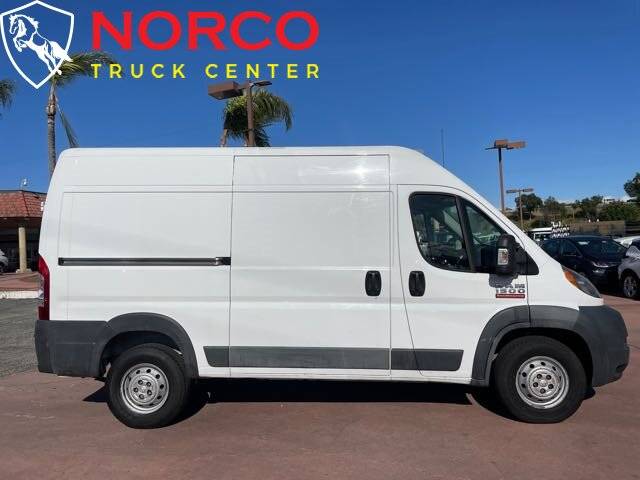2017 RAM Promaster Cargo Van