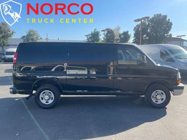 2015 Chevrolet Express Cargo Van