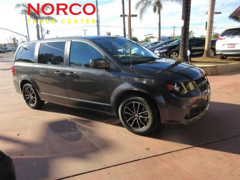 2019 Dodge Grand Caravan