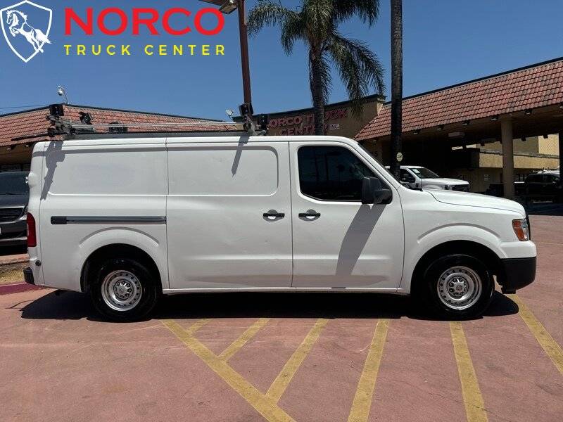 2019 Nissan Nv Cargo