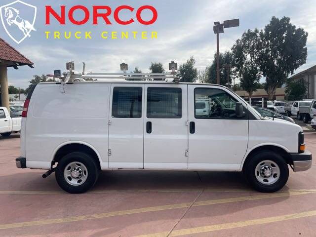 2014 Chevrolet Express Cargo Van