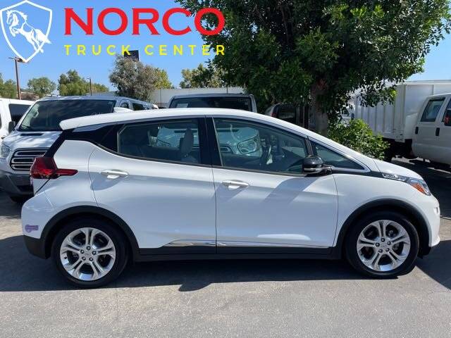 2019 Chevrolet Bolt Ev