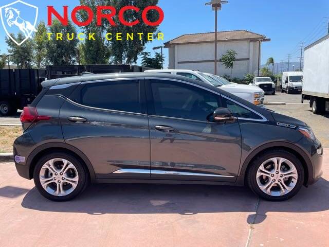 2019 Chevrolet Bolt Ev