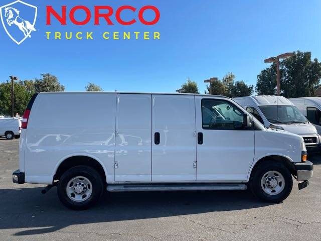 2018 Chevrolet Express Cargo Van