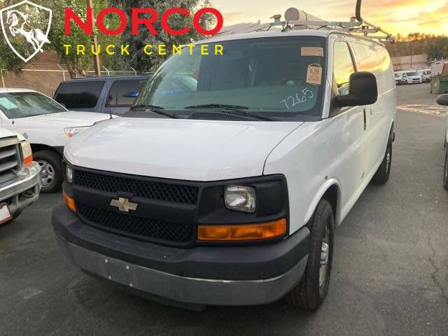 2014 Chevrolet Express Cargo Van