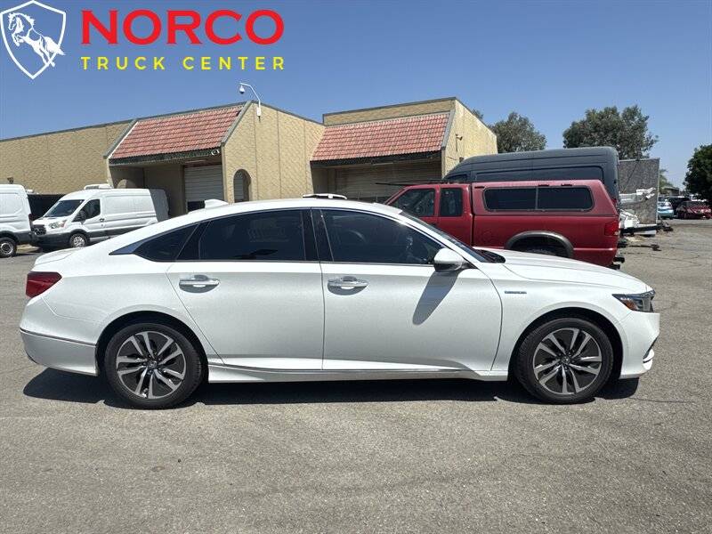 2020 Honda Accord Hybrid