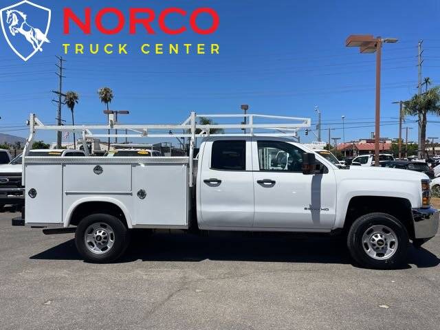 2019 Chevrolet Silverado 2500hd