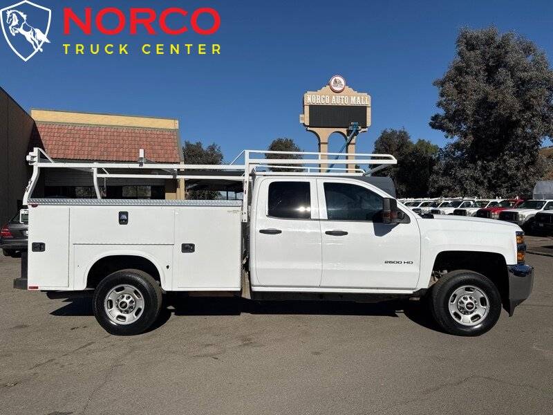 2019 Chevrolet Silverado 2500hd