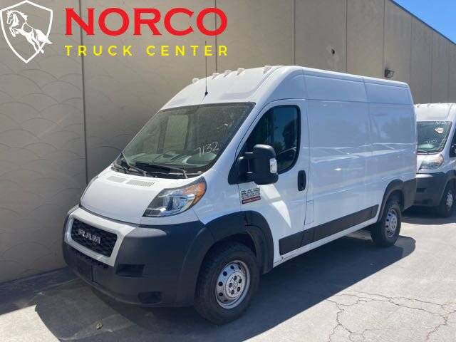 2020 RAM Promaster Cargo Van