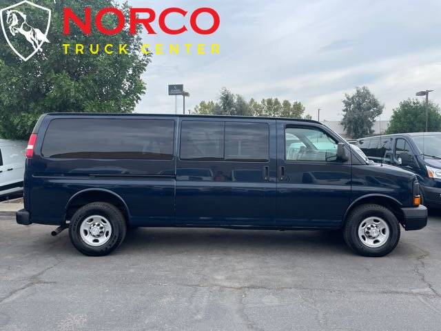 2015 Chevrolet Express Passenger