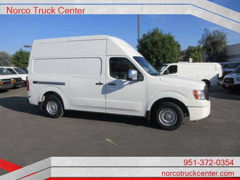 2015 Nissan NV