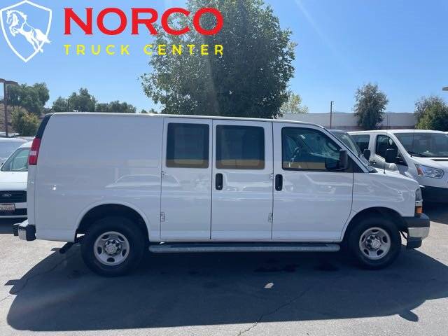 2018 Chevrolet Express Cargo Van