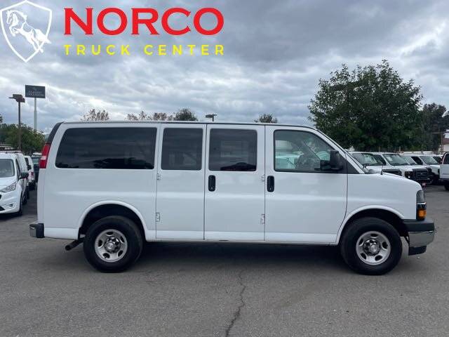 2018 Chevrolet Express Passenger