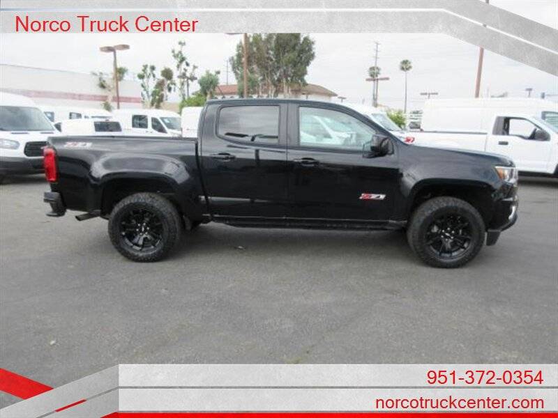 2016 Chevrolet Colorado