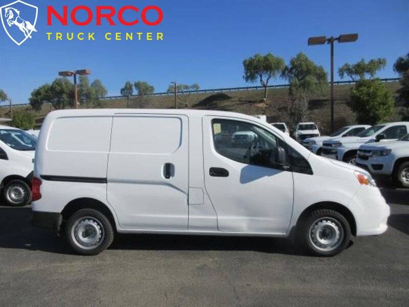 2015 Nissan Nv200